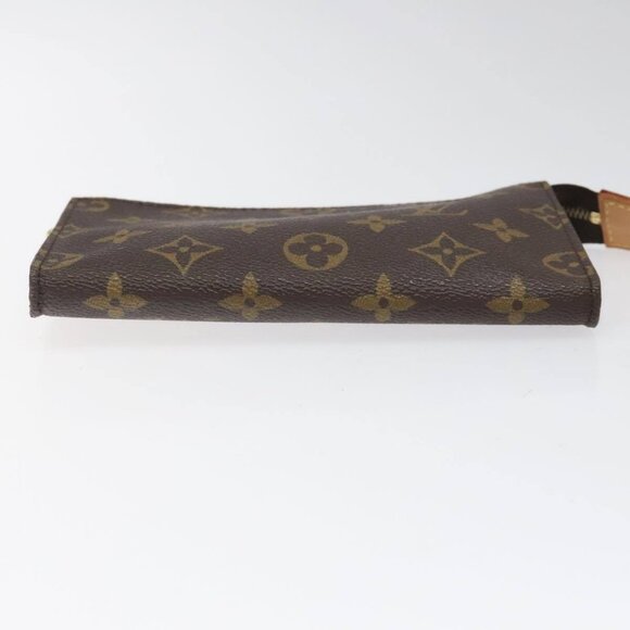 LOUIS VUITTON Monogram Bucket PM Accessory Pouch - Picture 6 of 16